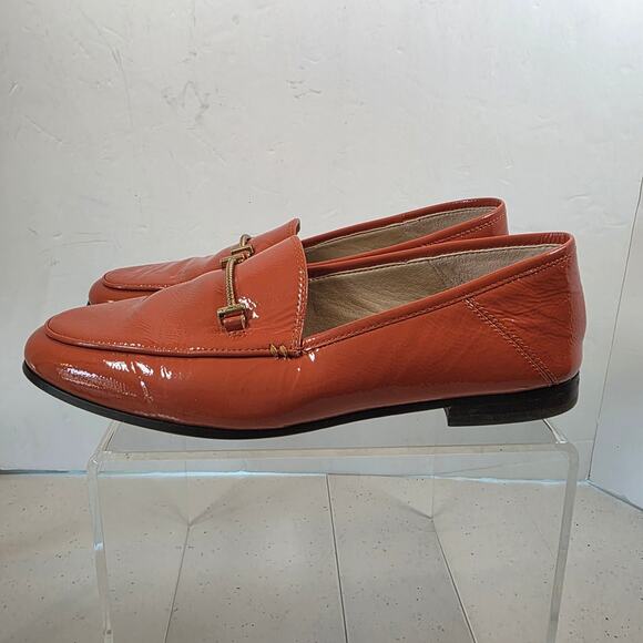 Sam Edelman Tan Leather Loraine Loafers with Horsebit Detail Women's Size 7M - Picture 5 of 12